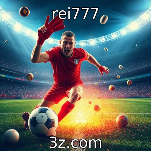 rei777 Como os jackpots progressivos estão transformando o cassino online