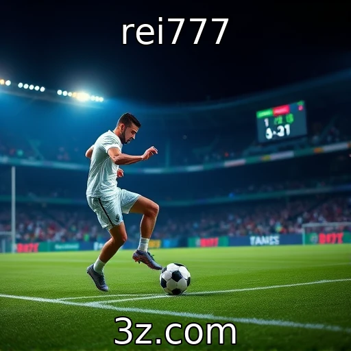 rei777 Análise detalhada das apostas esportivas para grandes eventos