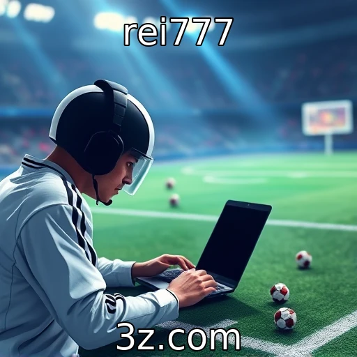 rei777 Os segredos das apostas esportivas: como maximizar seus ganhos