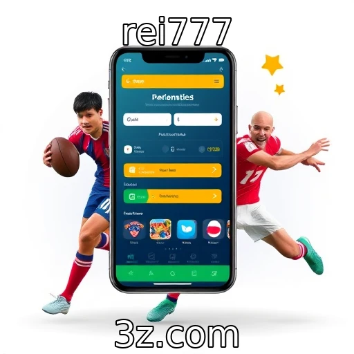 rei777 Apostas esportivas: como analisar partidas para maximizar seus ganhos