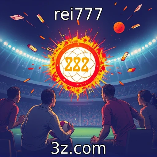 rei777 Estratégias Vencedoras nas Apostas Esportivas em 2025